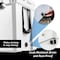 Serenelife Portable Cooler Box - Holds Up to 63 Cans, Keeps Ice Up to 5 Days, Heavy-Duty 50-Quart (White) SLCB50 - alternate 3